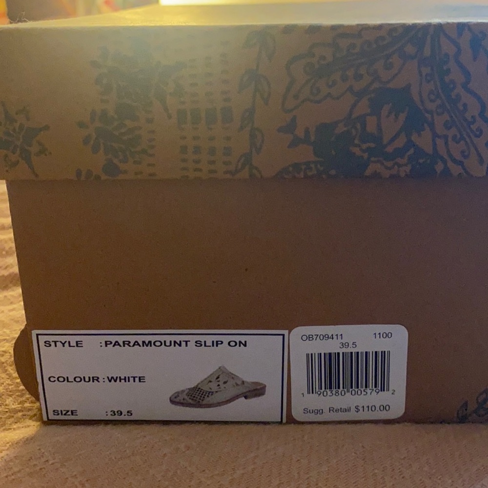 COPY - Free people paramount slip on mules - Picture 2 of 5